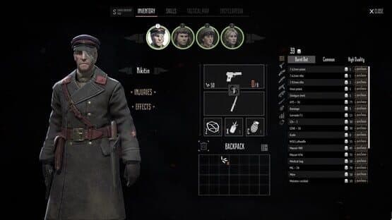 Partisans 1941: Back Into Battle — screenshot 3