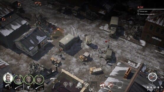 Partisans 1941: Back Into Battle — screenshot 4