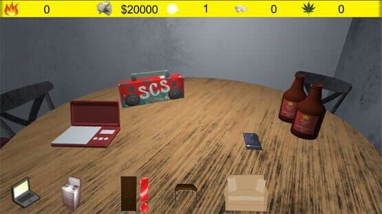 Traphouse Druglord — screenshot 1