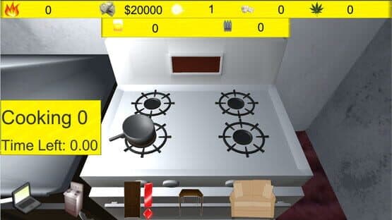 Traphouse Druglord — screenshot 2