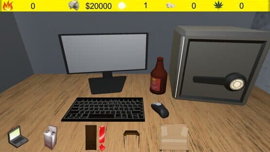 Traphouse Druglord — screenshot 3