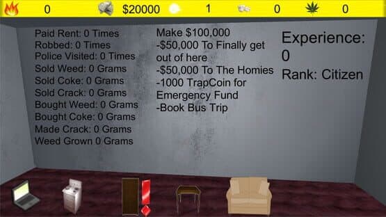 Traphouse Druglord — screenshot 4