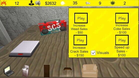 Traphouse Druglord — screenshot 8