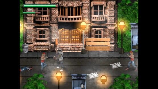 Street Karate: 2 — screenshot 6