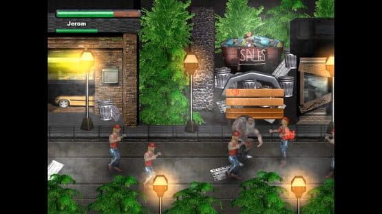 Street Karate: 2 — screenshot 7