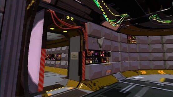 VR Black Hole Travel Hypothesis — screenshot 3