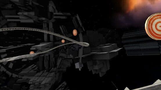 VR Black Hole Travel Hypothesis — screenshot 4