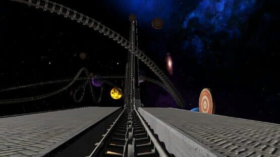 VR Black Hole Travel Hypothesis — screenshot 5