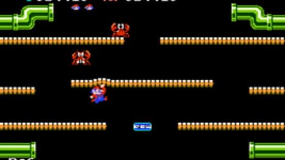 Mario Bros. Classic Serie — screenshot 1