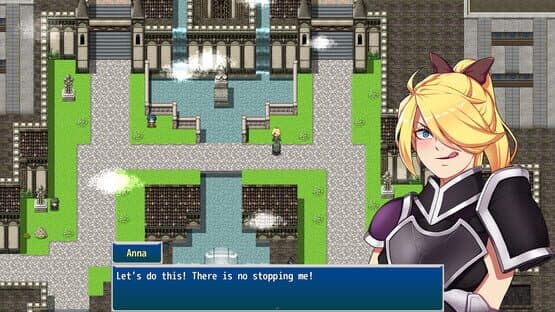 Eternal Dreamers: Anna, the Blood Driver — screenshot 1