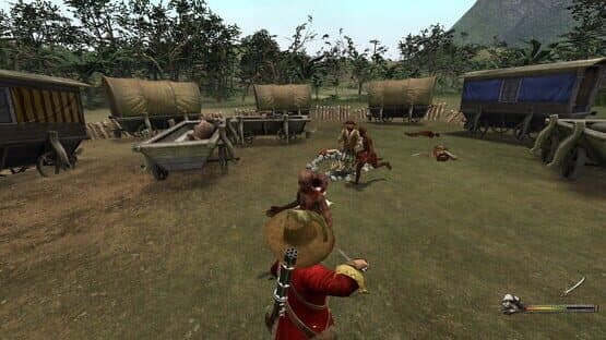 Blood & Gold: Caribbean! - The Zombiest Adventures — screenshot 1
