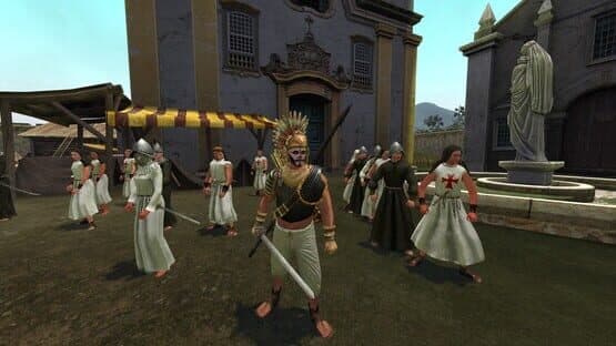 Blood & Gold: Caribbean! - The Zombiest Adventures — screenshot 4