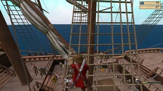 Blood & Gold: Caribbean! - The Zombiest Adventures — screenshot 6