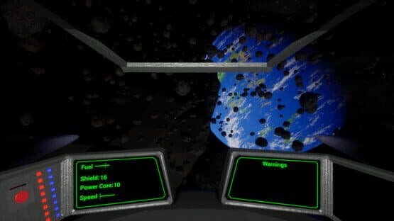 Asteroid Five — screenshot 1