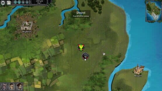Leman — screenshot 2