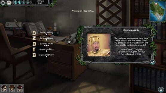 Leman — screenshot 5