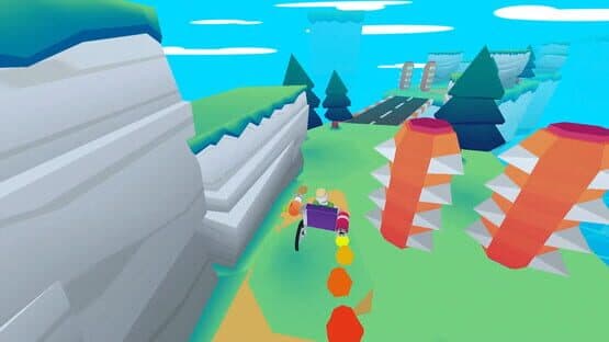 Run! Grandpa! Run! — screenshot 1