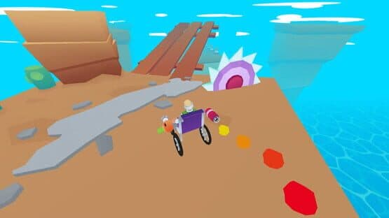 Run! Grandpa! Run! — screenshot 2