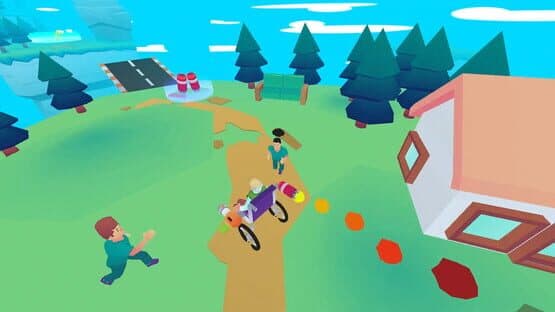 Run! Grandpa! Run! — screenshot 3