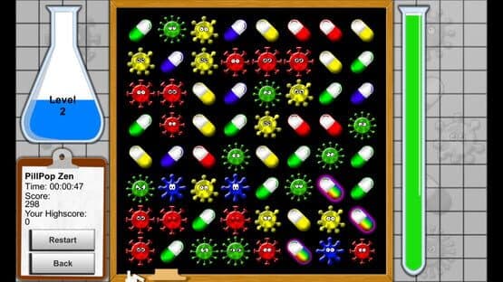 PillPop — screenshot 1