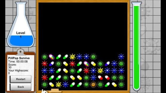 PillPop — screenshot 2