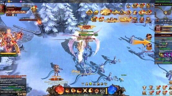 League of Angels: Heaven's Fury — screenshot 1