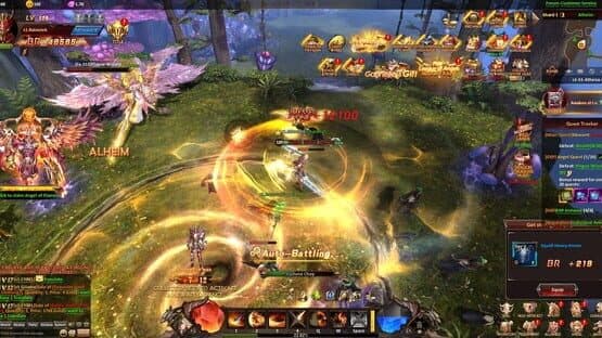 League of Angels: Heaven's Fury — screenshot 2