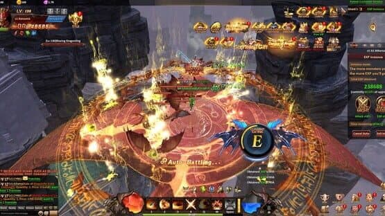 League of Angels: Heaven's Fury — screenshot 3