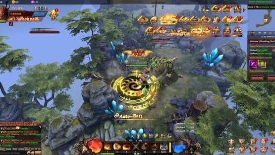 League of Angels: Heaven's Fury — screenshot 4