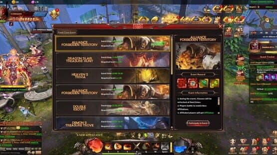 League of Angels: Heaven's Fury — screenshot 5