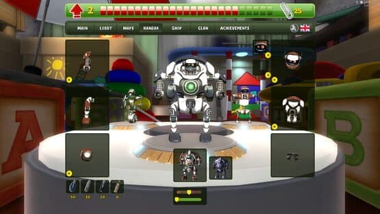 Batla: Tank — screenshot 1