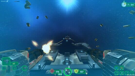 Batla: Tank — screenshot 2