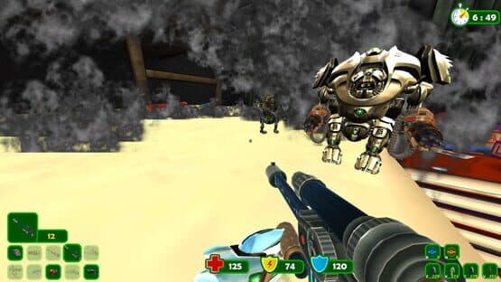 Batla: Tank — screenshot 3