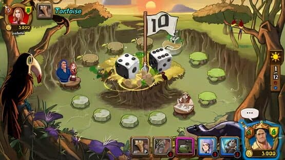 Jumanji: The Mobile Game — screenshot 1