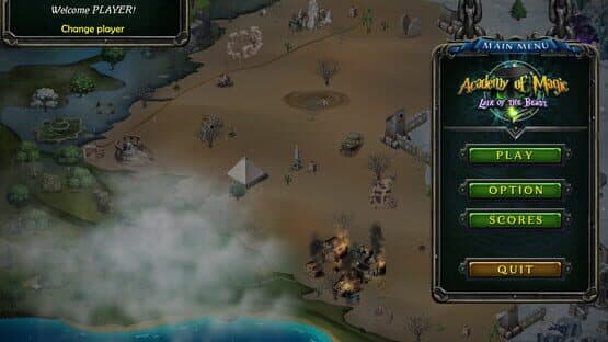Academy of Magic: Lair of the Beast — screenshot 2