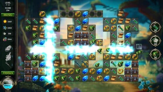 Academy of Magic: Lair of the Beast — screenshot 3