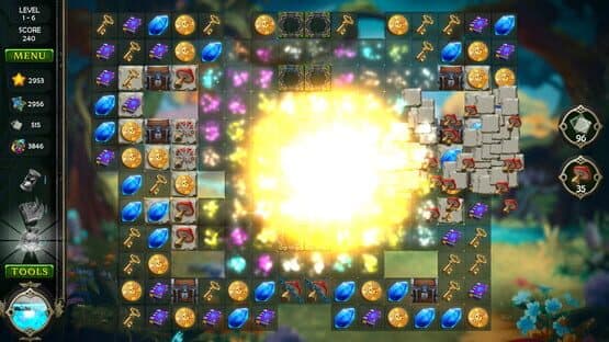 Academy of Magic: Lair of the Beast — screenshot 5