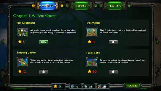 Academy of Magic: Lair of the Beast — screenshot 6