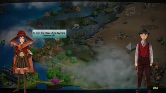 Academy of Magic: Lair of the Beast — screenshot 7
