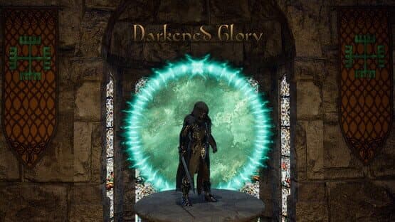 Darkened Glory — screenshot 2