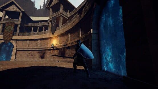 Darkened Glory — screenshot 3