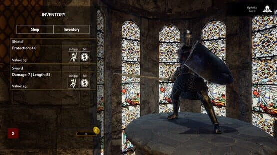 Darkened Glory — screenshot 4