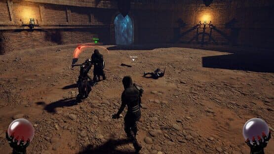Darkened Glory — screenshot 7
