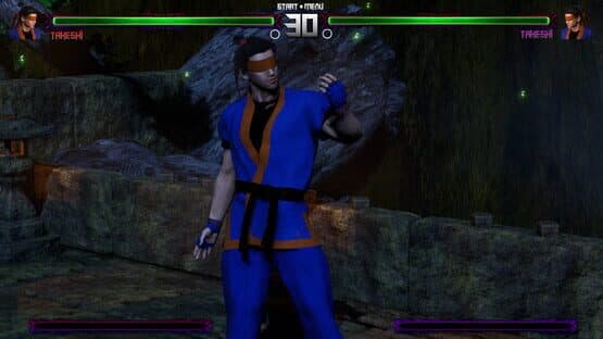 The Chaos Gene — screenshot 2