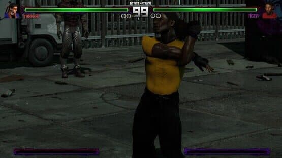 The Chaos Gene — screenshot 4