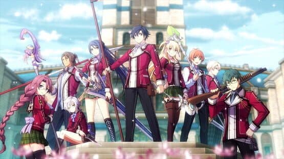 The Legend of Heroes: Sen no Kiseki I KAI - Thors Military Academy 1204 — screenshot 1