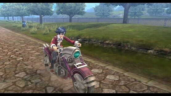 The Legend of Heroes: Sen no Kiseki I KAI - Thors Military Academy 1204 — screenshot 4