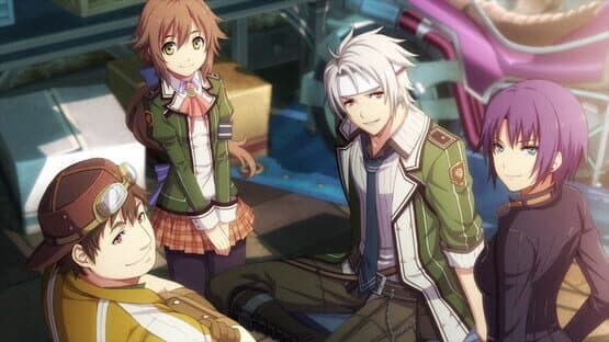The Legend of Heroes: Sen no Kiseki I KAI - Thors Military Academy 1204 — screenshot 5