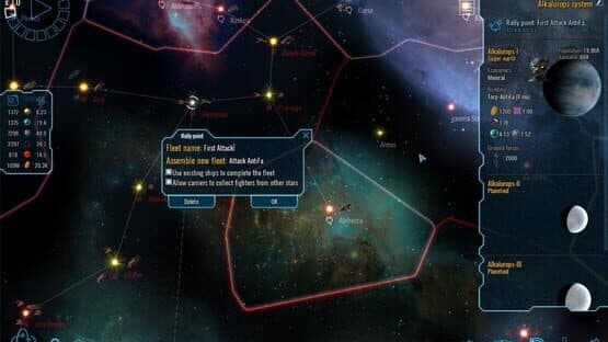 Polaris Sector: Lumens — screenshot 1