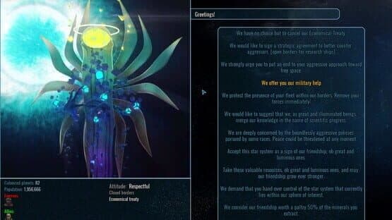 Polaris Sector: Lumens — screenshot 2